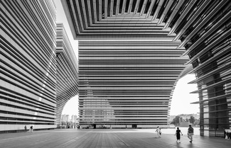 Changzhou Culture Plaza 01 Changzhou Culture Plaza 01