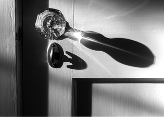 Door and Shadows Door and Shadows