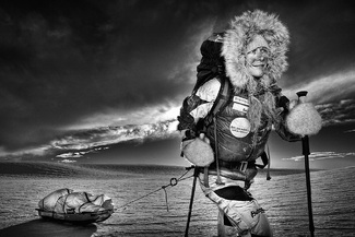 Cecilie Skog, Polar Explorer Cecilie Skog, Polar Explorer