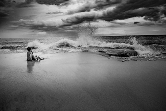 Kids on the Beach Kids on the Beach