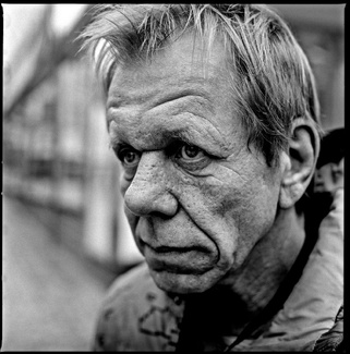 Street portrait II Street portrait II