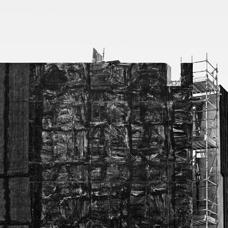 The Wall That Would A Canvas Be The Wall That Would A Canvas Be