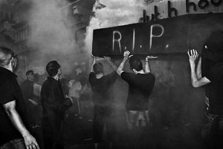 football rivals funeral football rivals funeral