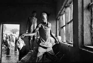 Orphans, The legacy of AIDS (4) Orphans, The legacy of AIDS (4)