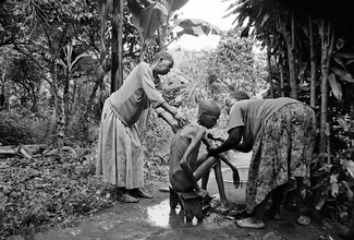 The Vanishing AIDS Generation (1) The Vanishing AIDS Generation (1)