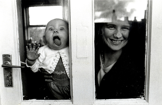 The Windowclean Kid & Momma Cloudhead