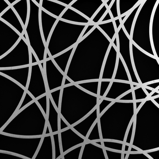 Steel Circles, Prague, Czech Republic Steel Circles, Prague, Czech Republic