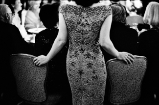 Two Chairs & A Dress, <br />Waldorf-Astoria Hotel, New York
