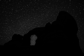 Count the Stars, Turret Arch