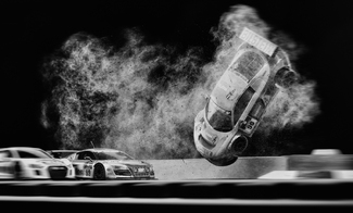 Ad for Kyosho Mini-Z Ad for Kyosho Mini-Z