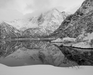 Mountain Mirror Mountain Mirror