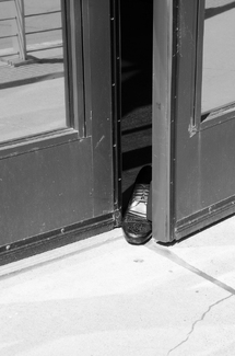 Shoe Missing Shoe Missing
