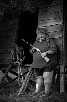 Allan Dennington, Hunter Allan Dennington, Hunter