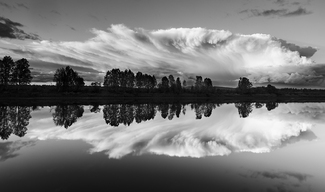 Rainclounds Lapland Rainclounds Lapland