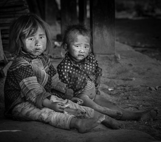 Vietnam Highland Children