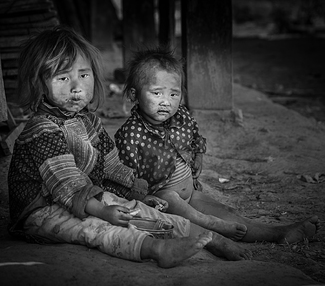 Vietnam Highland Children Vietnam Highland Children