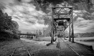 C&O Canal Railroad Bridge