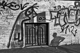 Grafitti Wall - Rome Grafitti Wall - Rome