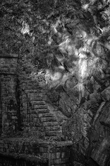 Study in Rock and Light Study in Rock and Light