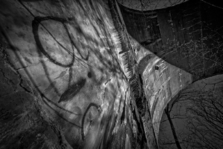 Graffiti Railroad Bridge #2 Graffiti Railroad Bridge #2