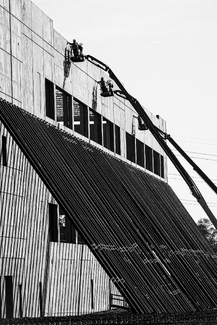 Construction Site, VA Construction Site, VA