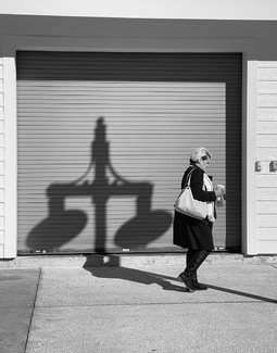 Morning Stroll with Coffee Morning Stroll with Coffee