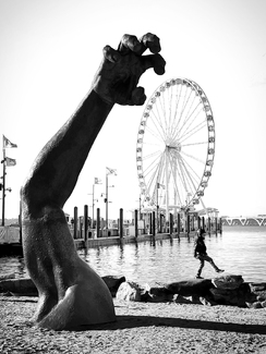 The Awakening-National Harbor The Awakening-National Harbor