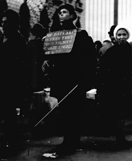 Blind Man, Midtown Manhattan