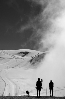 The duality of the mountain The duality of the mountain
