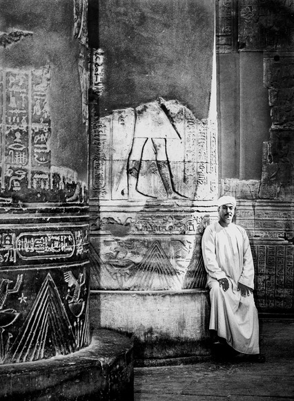 Kom Ombo_A Man and His History
