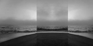 Folded Oceanscape Folded Oceanscape