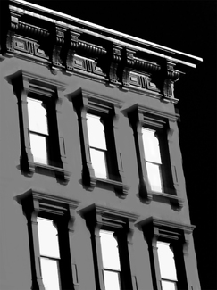 New York Brownstone New York Brownstone