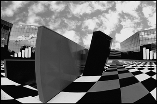 Checkerboard Square Checkerboard Square