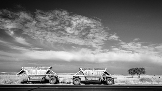 A Once Fertile Valley A Once Fertile Valley