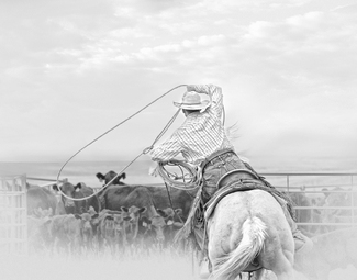 Ridin and Ropin Ridin and Ropin