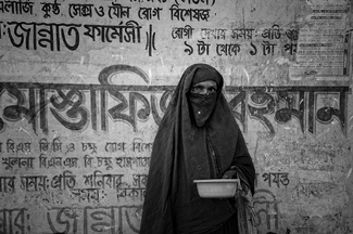 Poverty veil Poverty veil