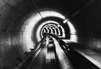 Trough Underground Trough Underground