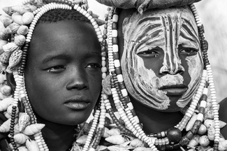 Tribes of Africa: Mursi Tribes of Africa: Mursi