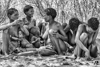 Tribes of Africa: San Bushmen Tribes of Africa: San Bushmen