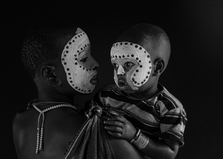 Painted Adoration Painted Adoration