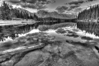 Reflection over Translucidity Reflection over Translucidity
