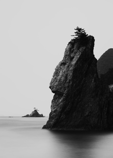 Omijima Island Beach Omijima Island Beach