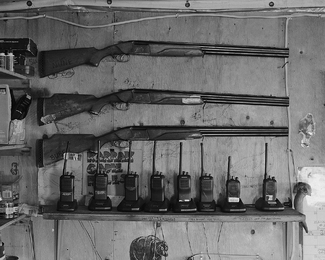Shotguns + Walkies Shotguns + Walkies