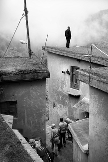 On the roof On the roof