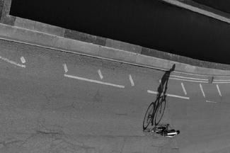 Shadow Cyclist Shadow Cyclist
