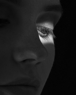 Minimalist Portrait Minimalist Portrait