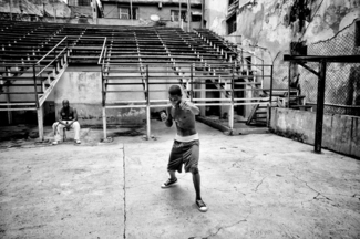 Boxers from Havana, Training