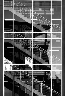 Flight Filled Facade Flight Filled Facade