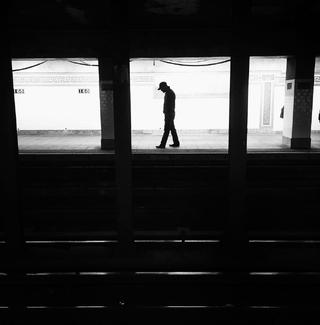 Broadway-168th Silhouette Broadway-168th Silhouette