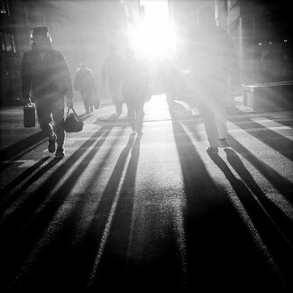 Park Ave Morning Park Ave Morning